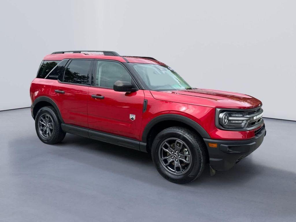 used 2021 Ford Bronco Sport car, priced at $24,908