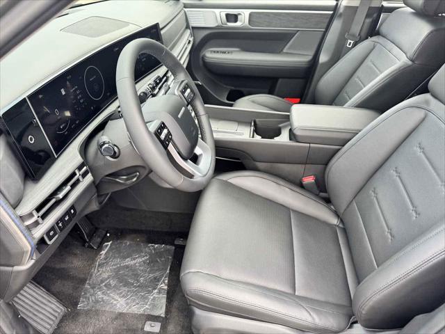 new 2025 Hyundai Santa Fe car, priced at $45,682