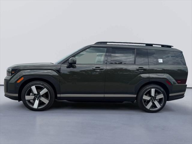 new 2025 Hyundai Santa Fe car, priced at $45,682