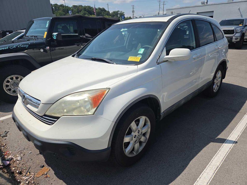 used 2009 Honda CR-V car, priced at $5,000
