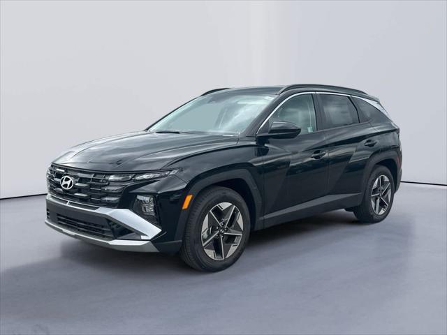 new 2025 Hyundai Tucson car, priced at $31,377