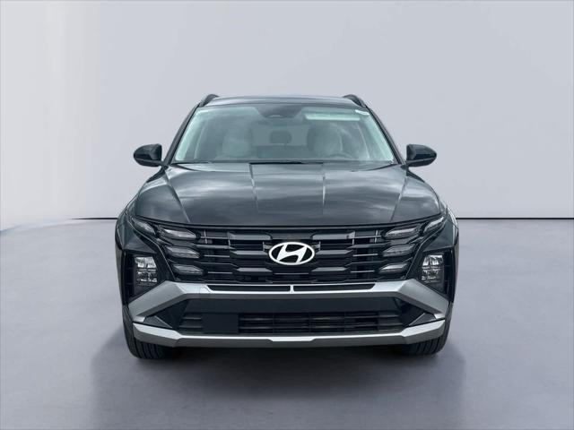 new 2025 Hyundai Tucson car, priced at $31,377