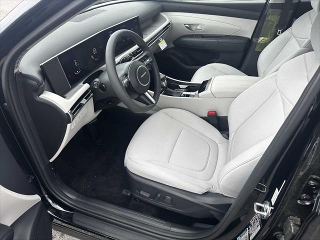 new 2025 Hyundai Tucson car, priced at $31,377