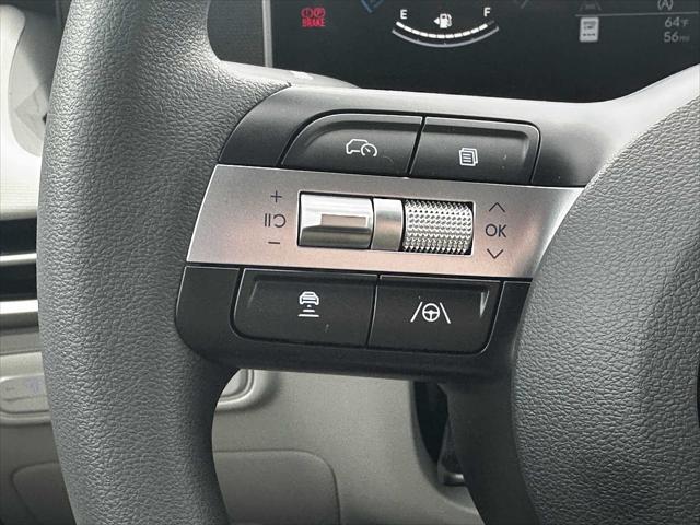 new 2025 Hyundai Tucson car, priced at $31,377