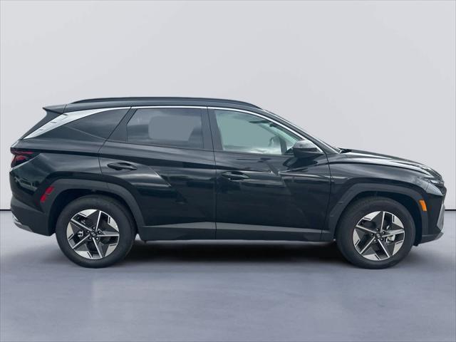 new 2025 Hyundai Tucson car, priced at $31,377