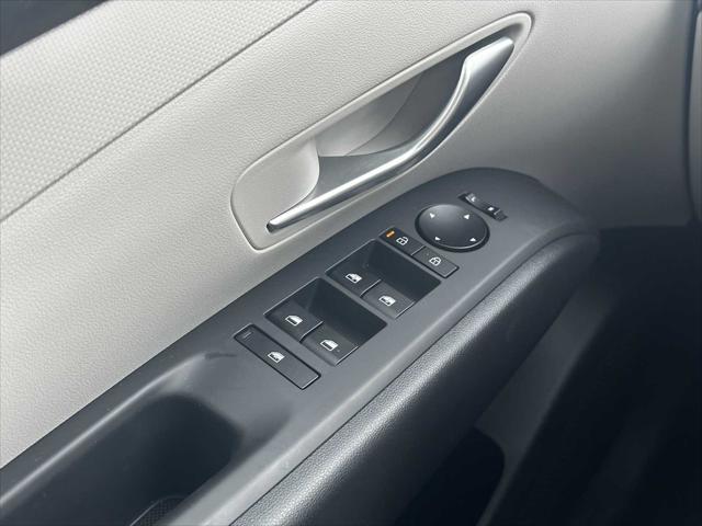 new 2025 Hyundai Tucson car, priced at $31,377