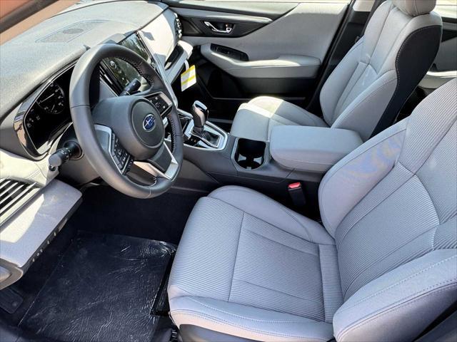 new 2025 Subaru Legacy car, priced at $31,659