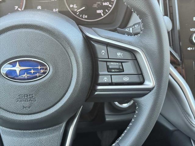 new 2025 Subaru Legacy car, priced at $31,659