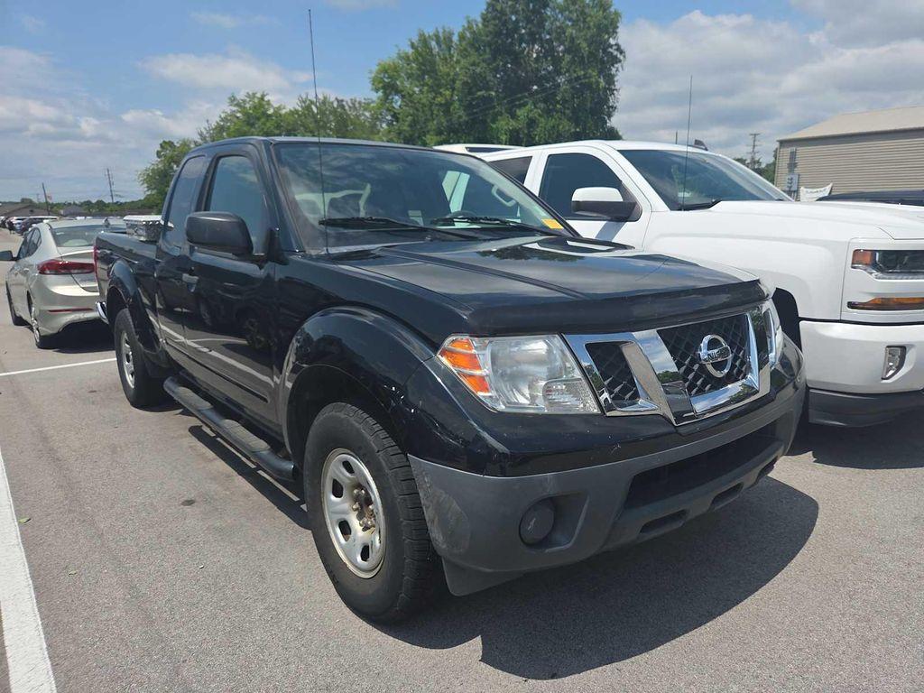used 2013 Nissan Frontier car, priced at $10,999