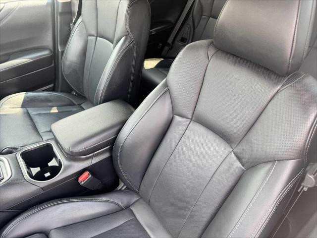 used 2023 Subaru Outback car, priced at $30,651