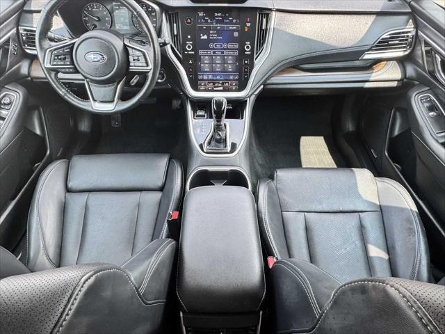 used 2023 Subaru Outback car, priced at $30,651