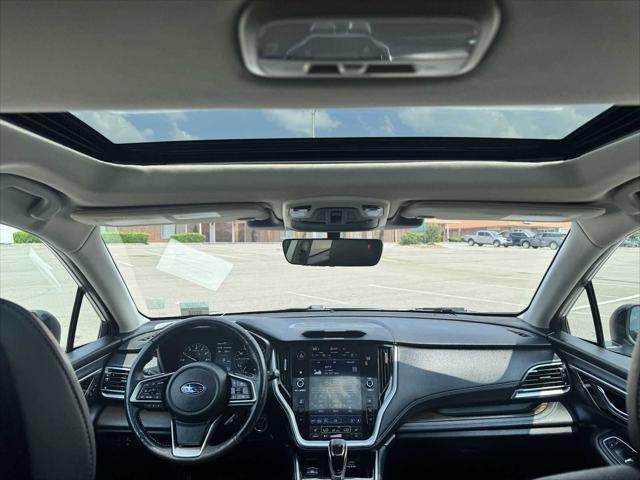 used 2023 Subaru Outback car, priced at $30,651