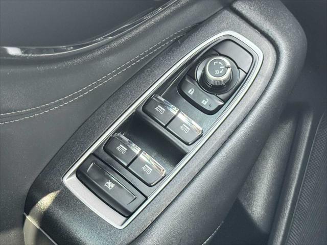 used 2023 Subaru Outback car, priced at $30,651