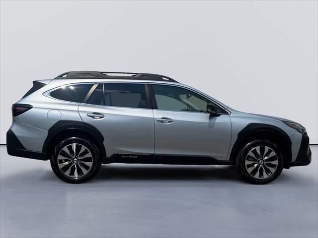 used 2023 Subaru Outback car, priced at $30,651