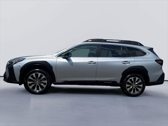 used 2023 Subaru Outback car, priced at $30,651