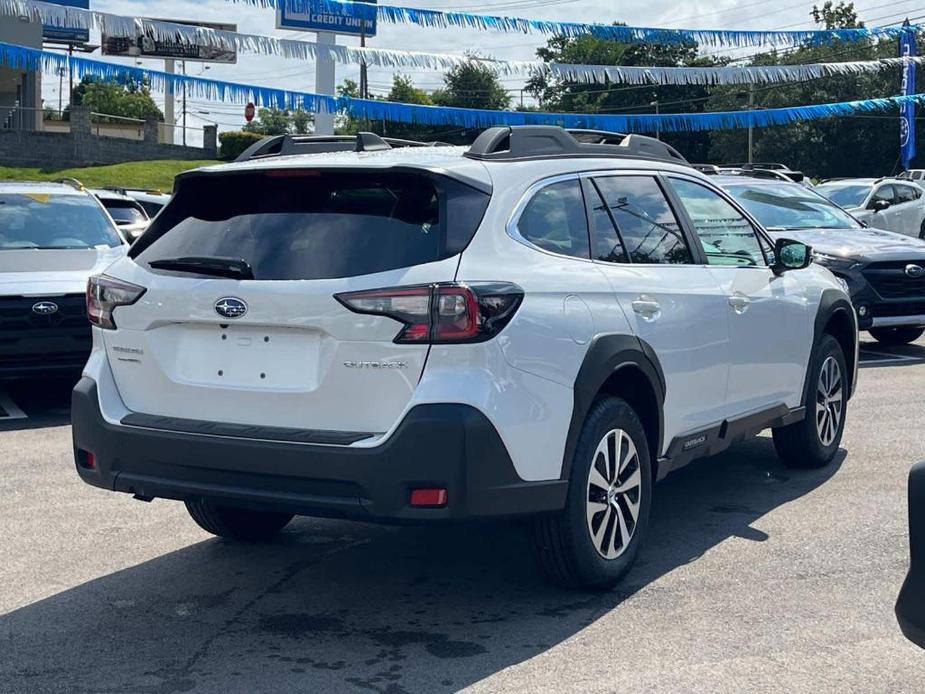 new 2025 Subaru Outback car, priced at $33,591