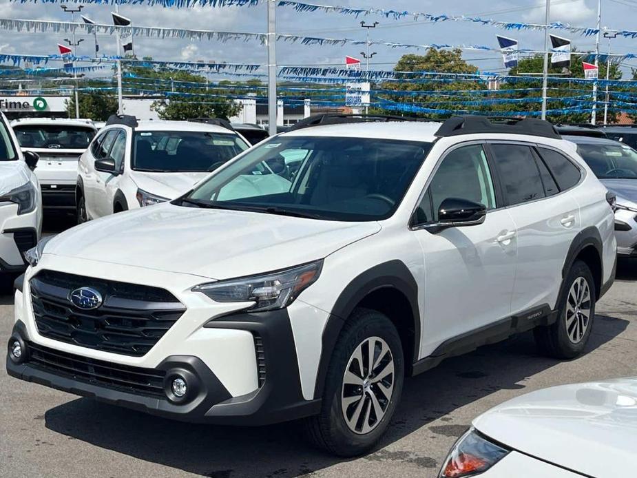 new 2025 Subaru Outback car, priced at $33,591