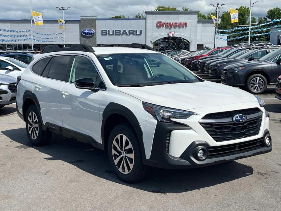 new 2025 Subaru Outback car, priced at $33,591