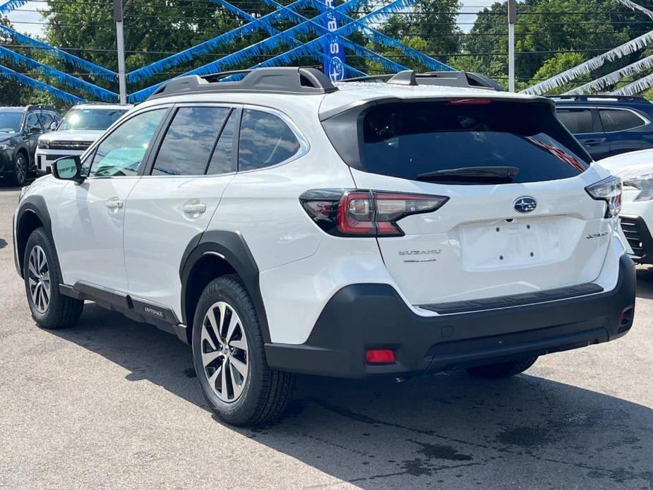 new 2025 Subaru Outback car, priced at $33,591