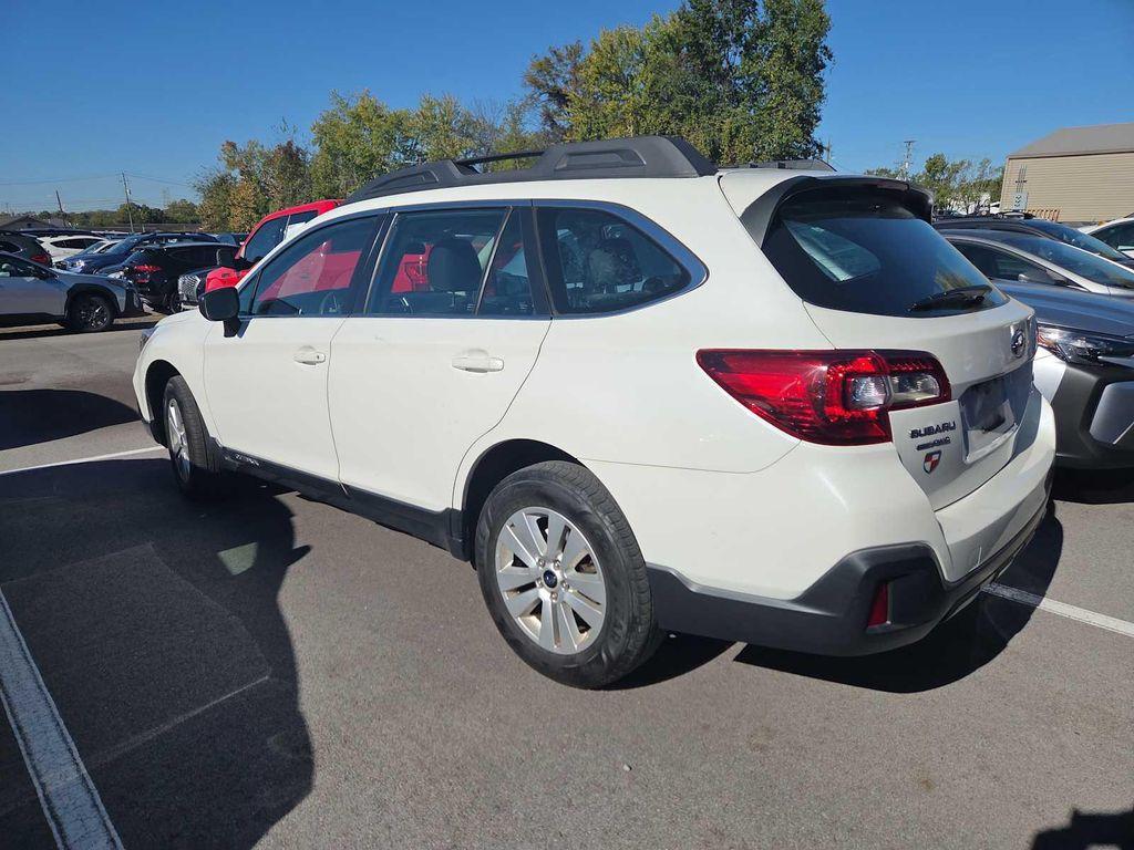 used 2018 Subaru Outback car, priced at $15,999