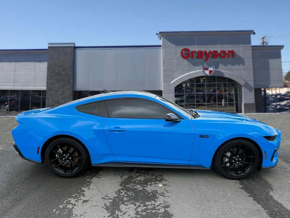 used 2024 Ford Mustang car, priced at $44,939