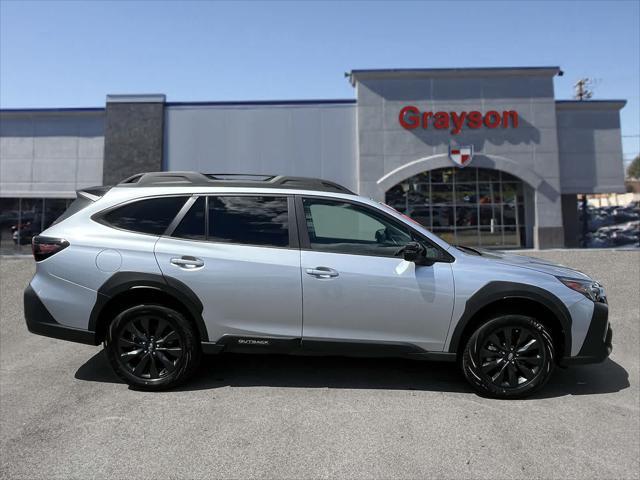 new 2024 Subaru Outback car, priced at $41,782