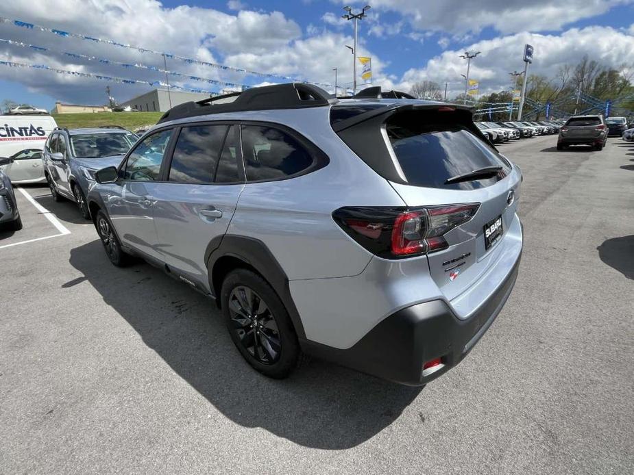 new 2024 Subaru Outback car, priced at $41,782