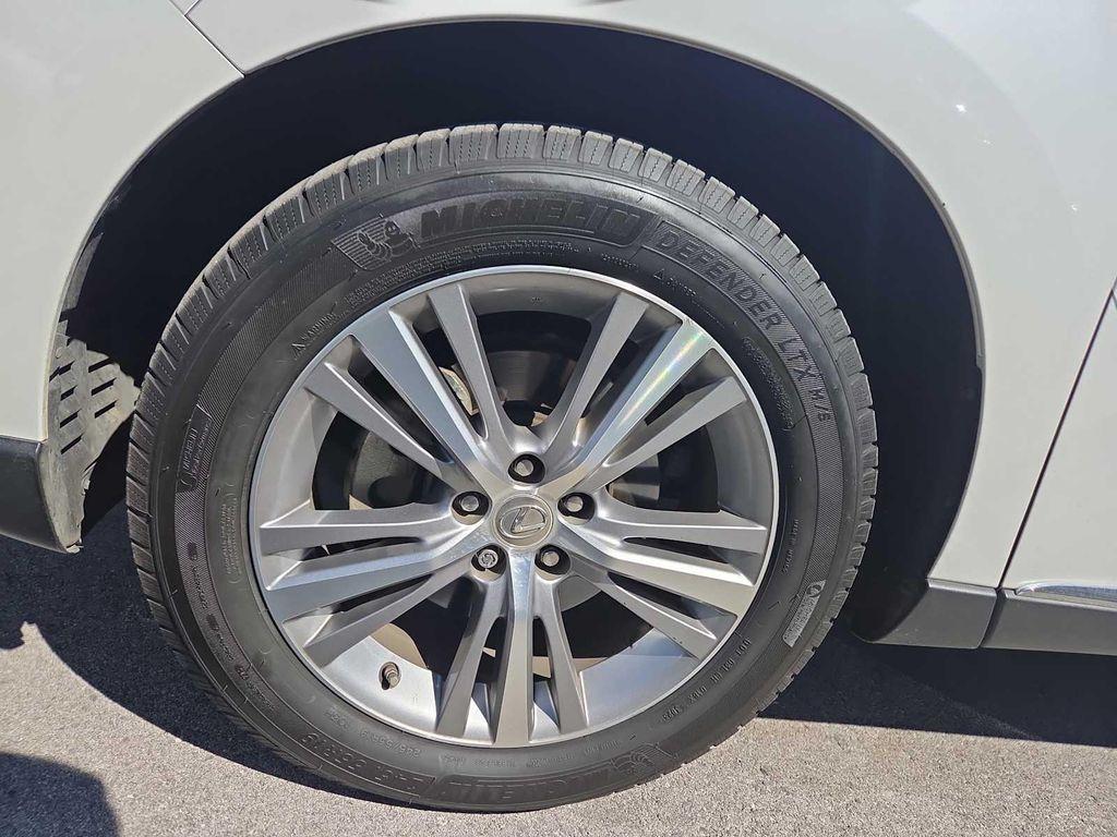used 2015 Lexus RX 350 car, priced at $17,999