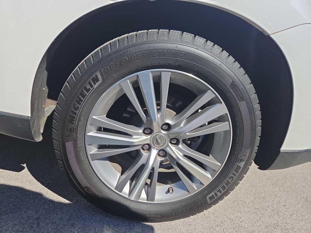 used 2015 Lexus RX 350 car, priced at $17,999