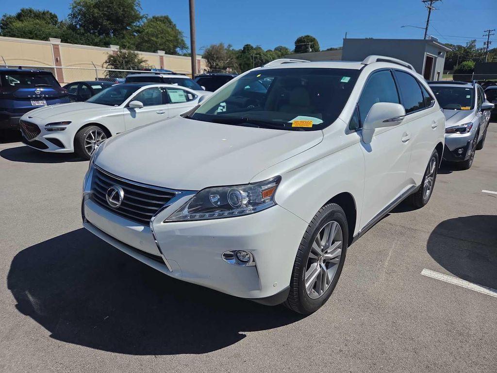 used 2015 Lexus RX 350 car, priced at $17,999