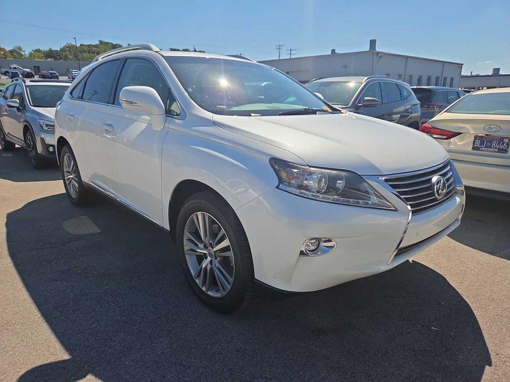used 2015 Lexus RX 350 car, priced at $17,999