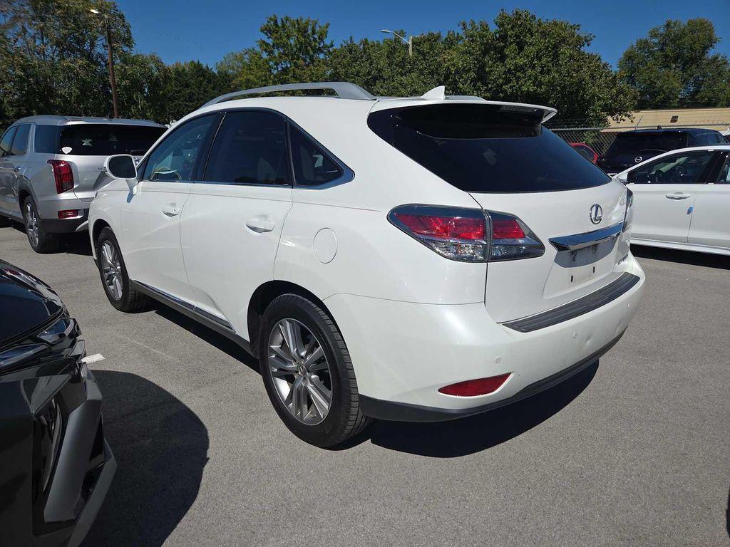 used 2015 Lexus RX 350 car, priced at $17,999