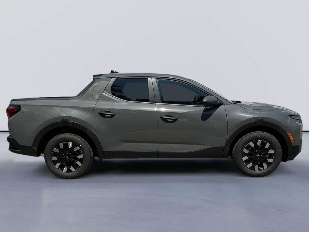 new 2026 Hyundai SANTA CRUZ car, priced at $32,030
