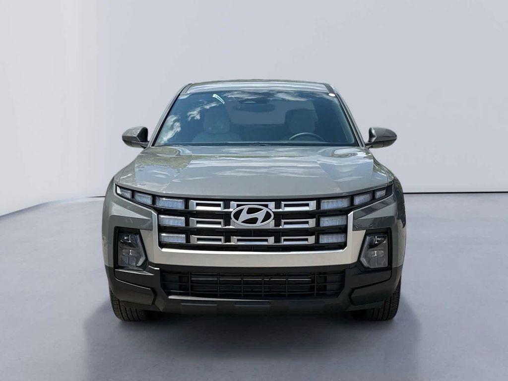 new 2026 Hyundai SANTA CRUZ car, priced at $32,030