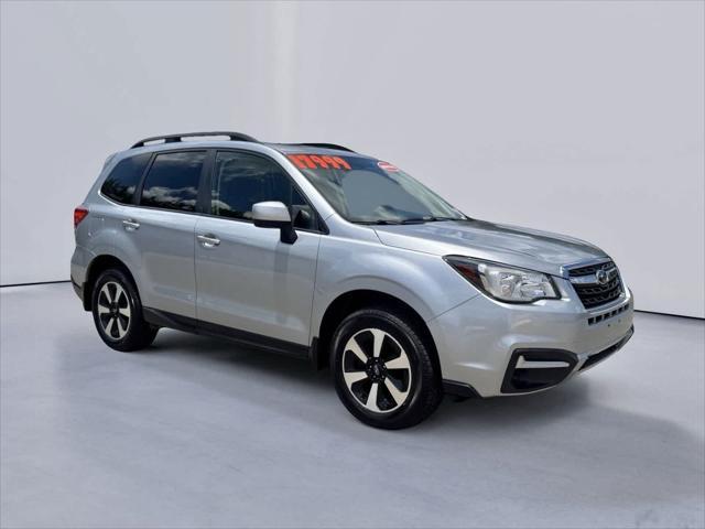 used 2018 Subaru Forester car, priced at $17,999