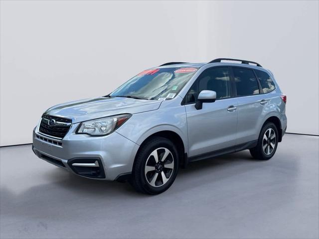 used 2018 Subaru Forester car, priced at $17,999