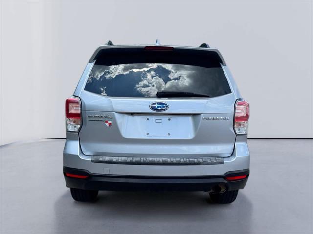 used 2018 Subaru Forester car, priced at $17,999