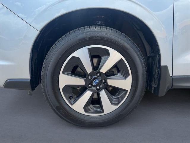 used 2018 Subaru Forester car, priced at $17,999