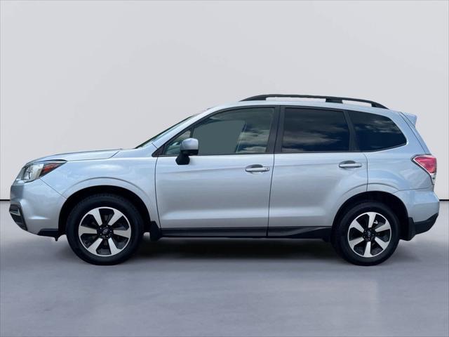 used 2018 Subaru Forester car, priced at $17,999