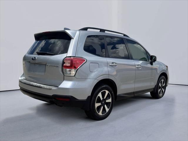 used 2018 Subaru Forester car, priced at $17,999