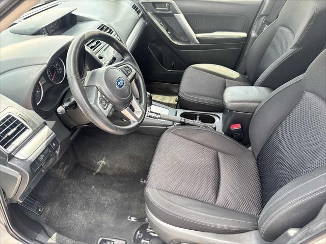 used 2018 Subaru Forester car, priced at $17,999