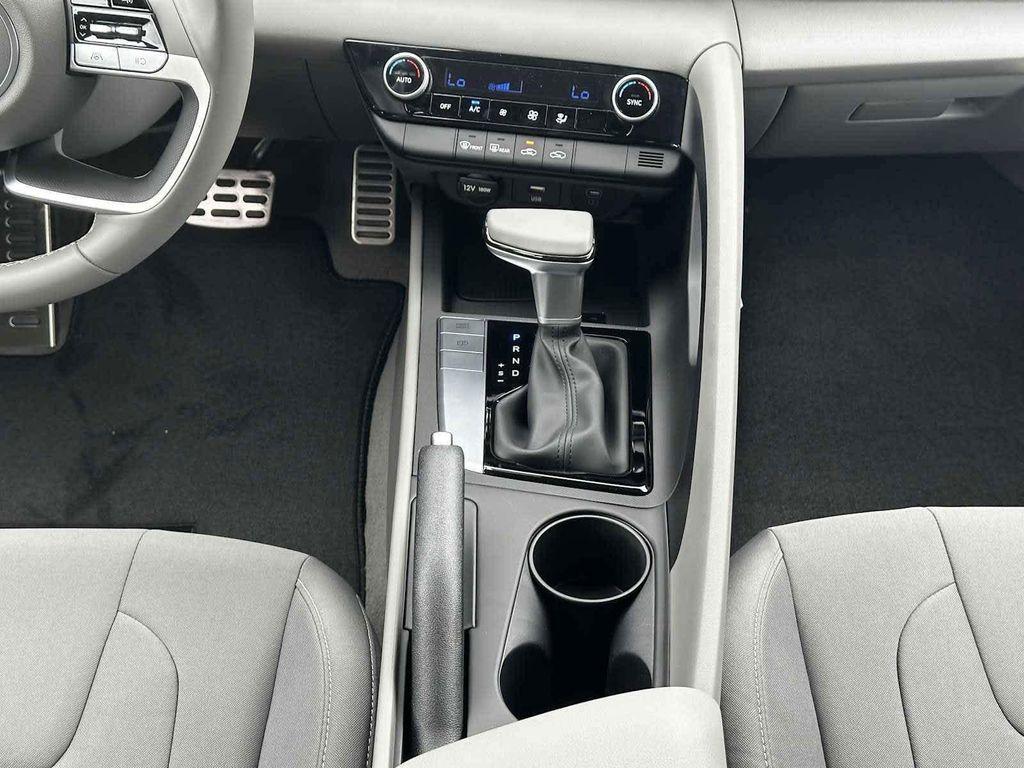 new 2025 Hyundai Elantra car, priced at $24,785