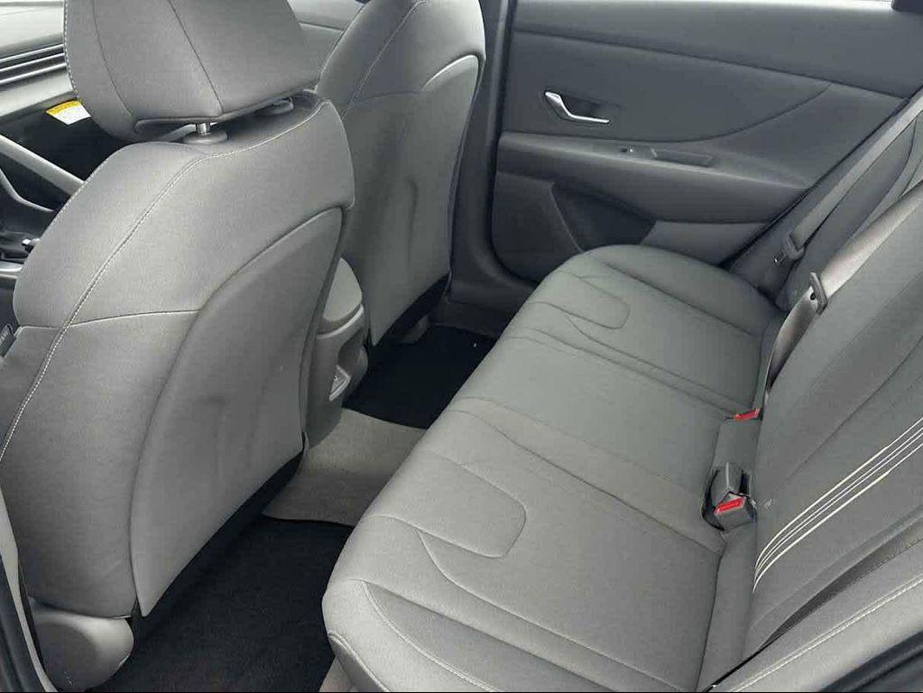 new 2025 Hyundai Elantra car, priced at $24,785