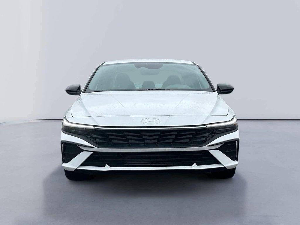 new 2025 Hyundai Elantra car, priced at $24,785
