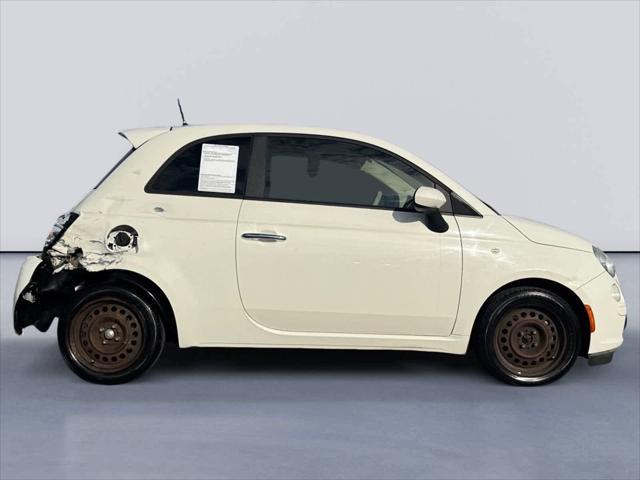 used 2013 FIAT 500 car, priced at $1,999