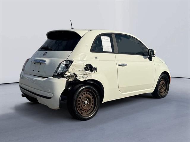 used 2013 FIAT 500 car, priced at $1,999