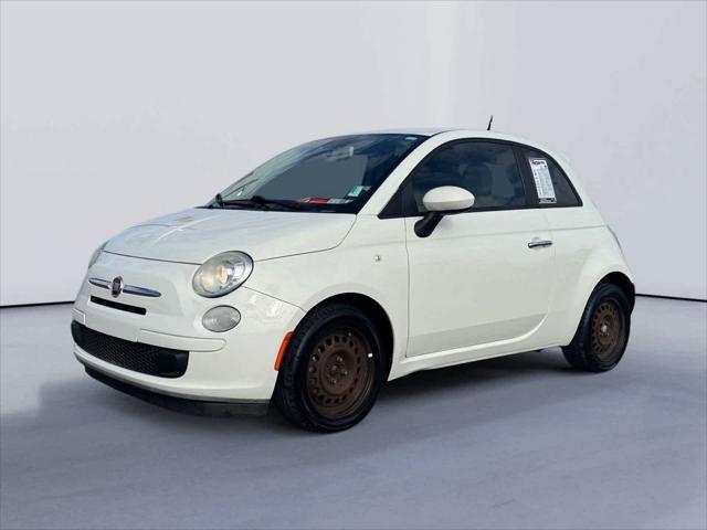 used 2013 FIAT 500 car, priced at $1,999