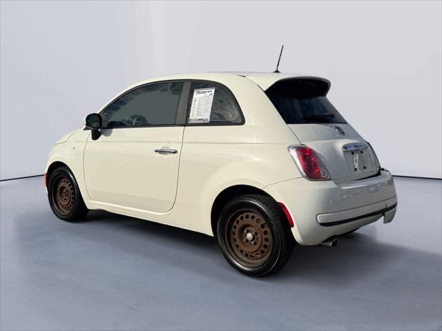 used 2013 FIAT 500 car, priced at $1,999