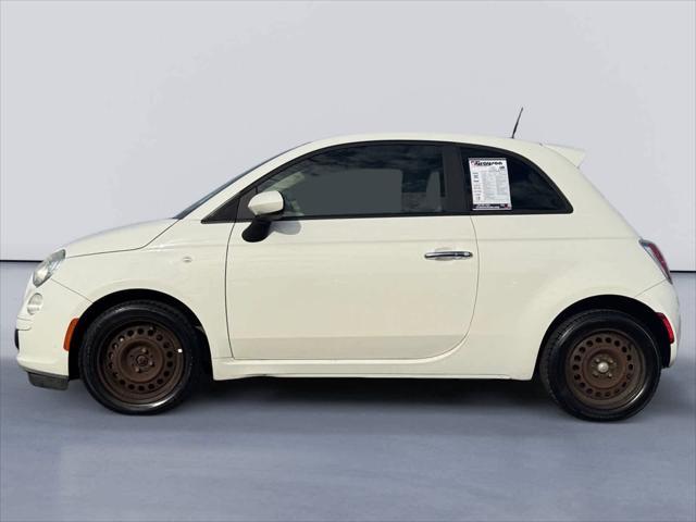 used 2013 FIAT 500 car, priced at $1,999