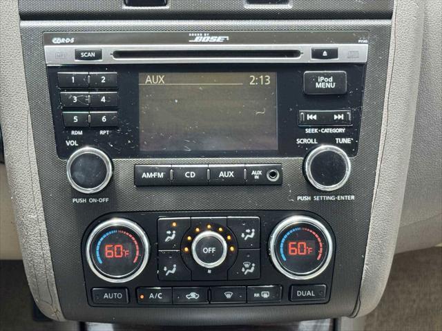 used 2010 Nissan Altima car, priced at $6,937